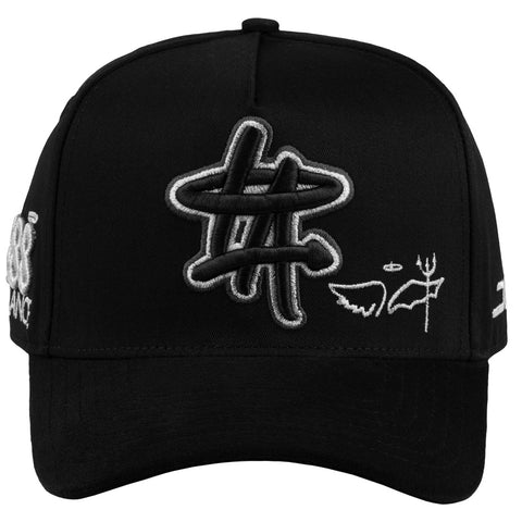 L.A. BAD INFLUENCE BLACK