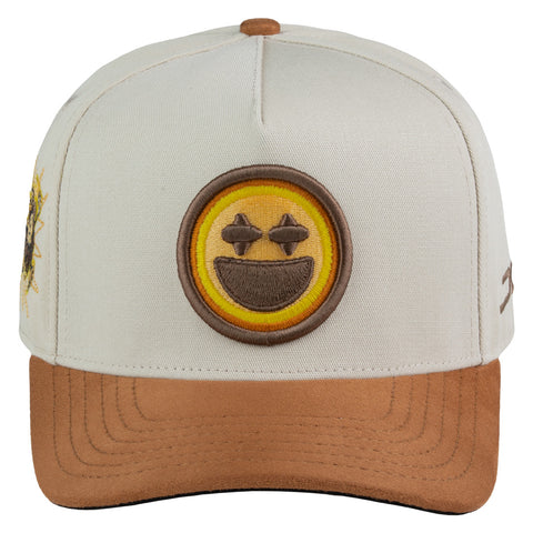 BEAUTIFUL DISASTER HAPPY BEIGE