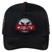 BEAUTIFUL DISASTER ANGRY BLACK