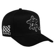 L.A. BAD INFLUENCE BLACK