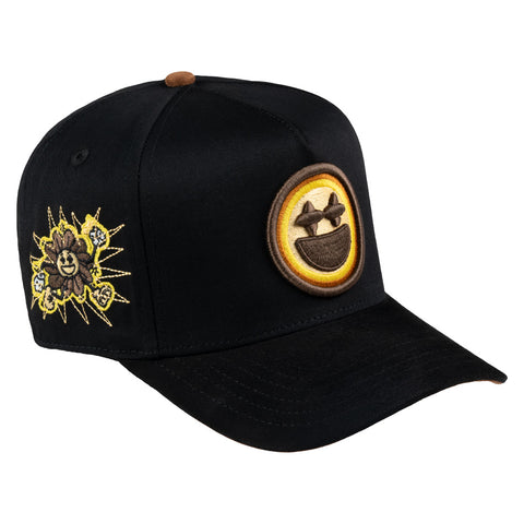 BEAUTIFUL DISASTER HAPPY BLACK