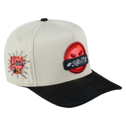 BEAUTIFUL DISASTER ANGRY BEIGE