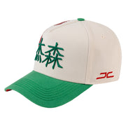 JC GLORY BEIGE GREEN