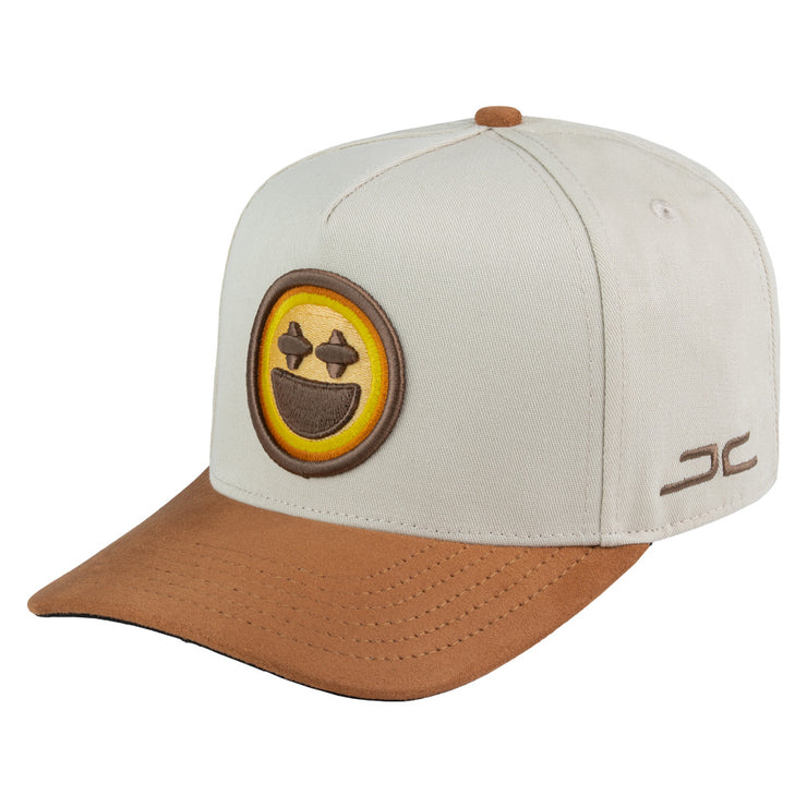 BEAUTIFUL DISASTER HAPPY BEIGE