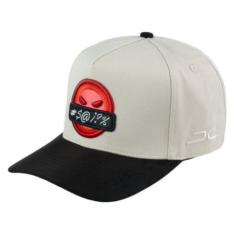 BEAUTIFUL DISASTER ANGRY BEIGE