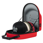 CAP CARRIER 6 PACK RED CHERRY