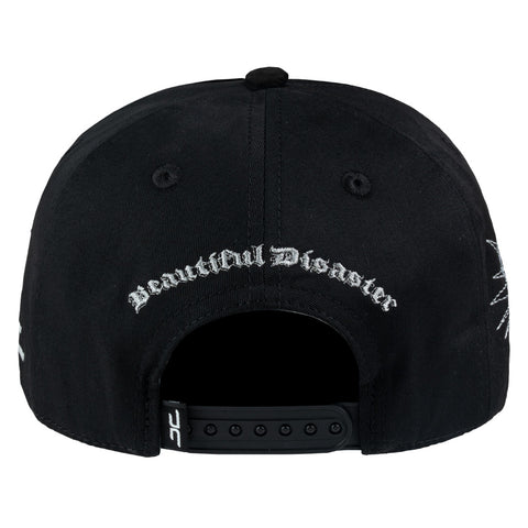 BEAUTIFUL DISASTER ANGRY METALIC