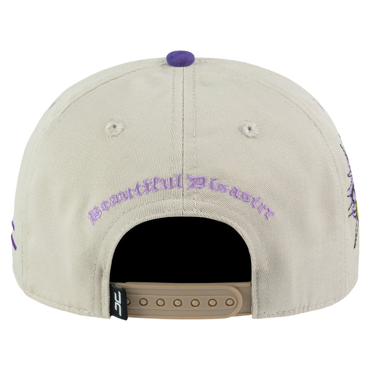 BEAUTIFUL DISASTER HUNGRY BEIGE