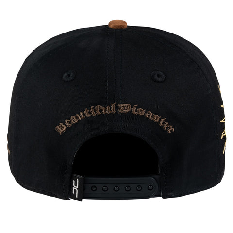 BEAUTIFUL DISASTER HAPPY BLACK