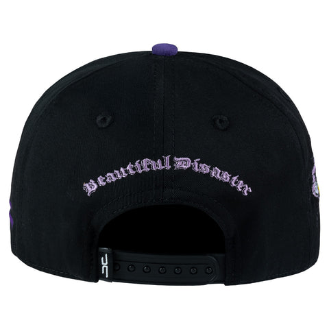 BEAUTIFUL DISASTER HUNGRY BLACK