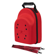 CAP CARRIER 6 PACK RED CHERRY