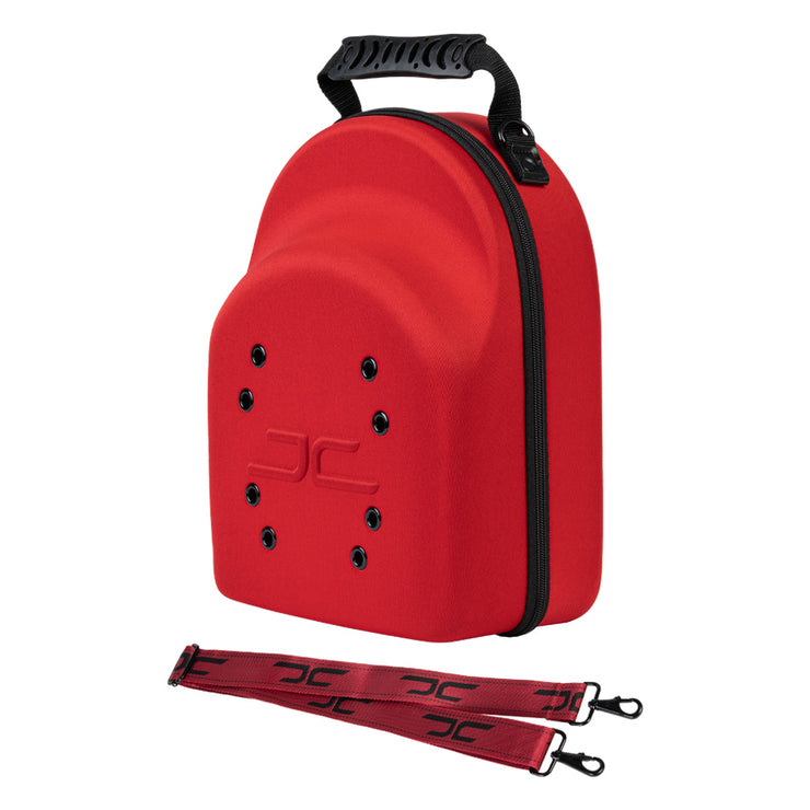 CAP CARRIER 6 PACK RED CHERRY