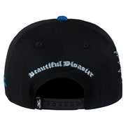 BEAUTIFUL DISASTER SAD BLACK