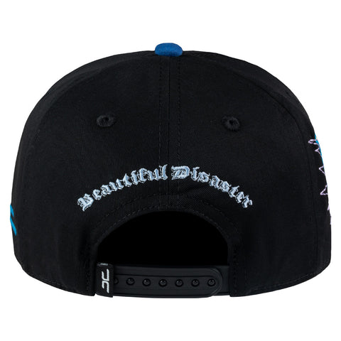 BEAUTIFUL DISASTER SAD BLACK