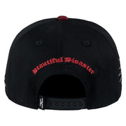 BEAUTIFUL DISASTER ANGRY BLACK