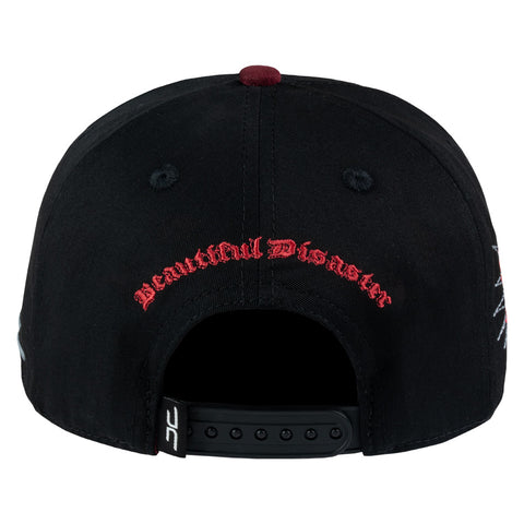 BEAUTIFUL DISASTER ANGRY BLACK