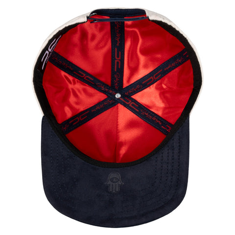 CASH MONEY BEIGE NAVY