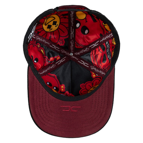 BEAUTIFUL DISASTER ANGRY BLACK