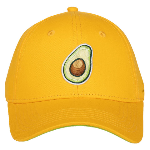 AVOCADO CURVE YELLOW